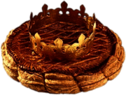 French Epiphany Cake Galette Des Rois