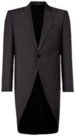 Grey Tailcoat