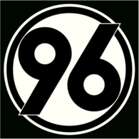 Hannover 96 (1990's logo)