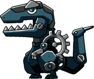 Scribblenauts T-Rex