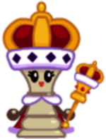 Queenie the Weeny La-De-Da