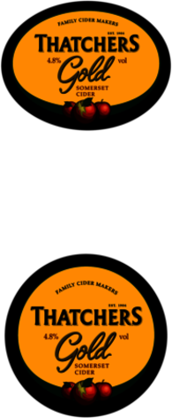 Thatchers Gold Cider