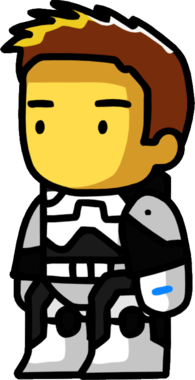 Scribblenauts Space Explorer