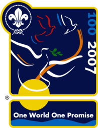 Scouting 100th Anniversary