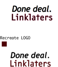 Done deal. Linklaters