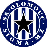 Sigma Olomouc SK (90's logo)