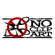 No Clip Art