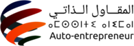 Auto-entrepreneur maroc logo vector
