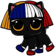 LOL Surprise Purrrfect Shapes