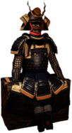 Samurai Armor