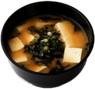 Bowl of Miso Soup