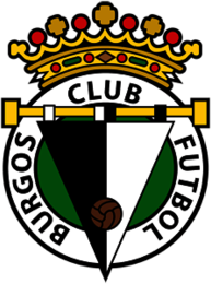 Burgos CF Escudo 
