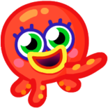 Bubbly the Rubbery Bubbery Happy