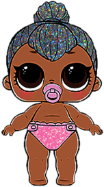 LOL Surprise Lil Kitty Queen