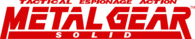 METAL GEAR SOLID