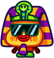 King Toot the Funky Pharaoh