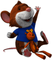 Tip the Mouse Waving