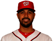 Washington Nationals Gio Gonzalez