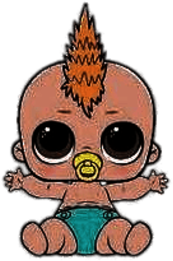 LOL Surprise Lil Skater Boi