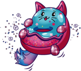 Pikmi Pop Sweetie Paws the Cat