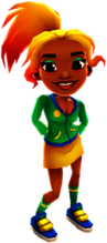 Subway Surfers Carmen