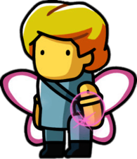 Scribblenauts Tooth Fairy