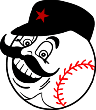 Cincinnati Reds Ball Mascot