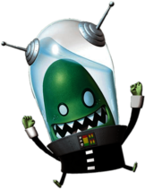 Chop Socky Chooks Dr. Wasabi