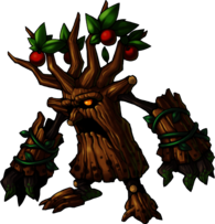Grand Chase Treant