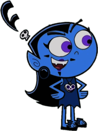 The Fairly OddParents Foop's Alter Ego Angel