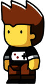 Scribblenauts Boy