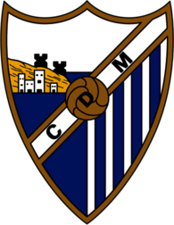 CD Malaga (70's logo)