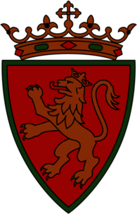 Real Zaragoza (old logo)