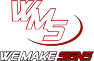 We Make Signs