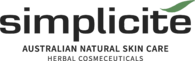 Simplicite Skin Care logo full