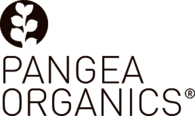 Pangea Organics logo brown