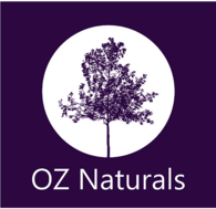 OZ Naturals logo square