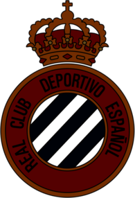 RCD Espanol (70's logo)