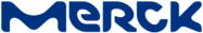 Merck KGaA Logo Blue