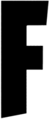 Fortnite F black