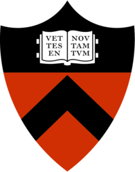 Princeton University shield