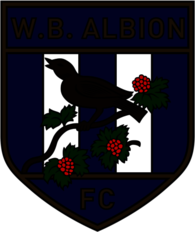 FC West Bromwich Albion (60's logo)