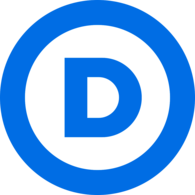 Democratic Party USA Symbol