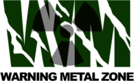 Warning Metal Zone