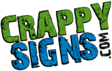 CrappySigns.com