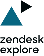 Zendesk Explore 