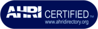 AHRI Certified