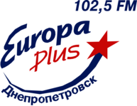 Europa Plus Dnipro 102.5 FM