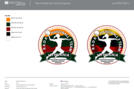 Rada Handball team Lithuania