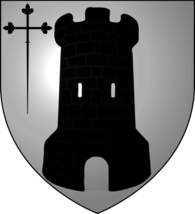 Blason de la ville de Roquefort sur Soulzon France